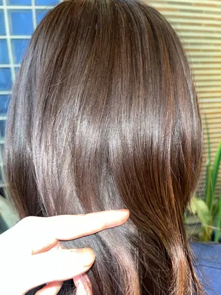 セミロング 🎀Daisy🎀 はやしれいのヘアスタイル