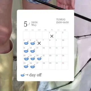 谷口 綾架のヘアスタイル