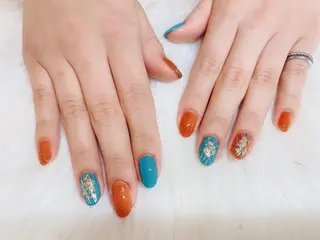 ネイル S Sのネイルデザイン