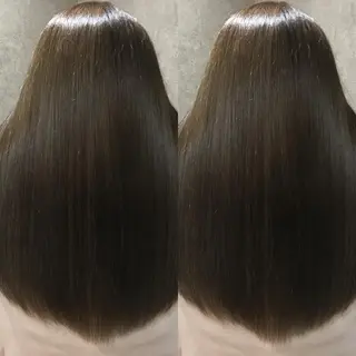 ロング 美髪整形✨髪質改善 ✨中村弘仁/チーフのヘアスタイル