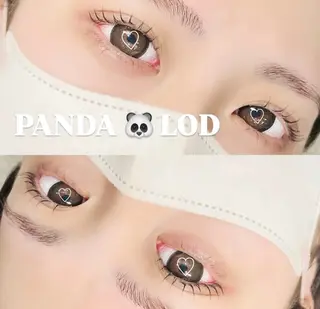 マツエク・マツパ S. aoiのマツエク・マツパデザイン