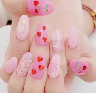ネイル ネイリスト CHIAKIのネイルデザイン
