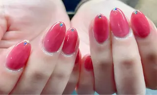 ネイル ニュアンスネイル🌈 MYU Nailsのネイルデザイン