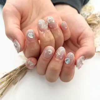 ネイル Basic町田本店 Suzunaのネイルデザイン