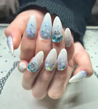 ネイル nailist cocoのネイルデザイン