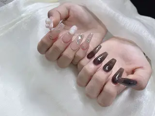 ネイル Rimi Nailアメリカ村のネイルデザイン