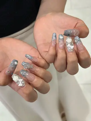 ネイル moka nailのネイルデザイン