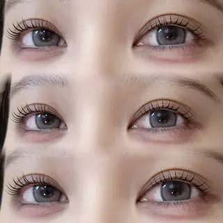 マツエク・マツパ ♡arch こと♡のマツエク・マツパデザイン