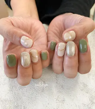 ネイル nails. hymのネイルデザイン