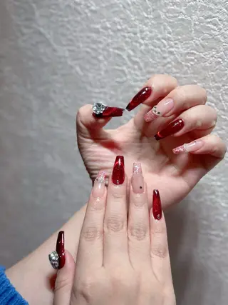 ネイル babarla Nailのネイルデザイン