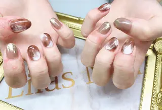 ネイル Lilas Nailのネイルデザイン