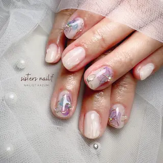 ネイル sisters nail.fのネイルデザイン
