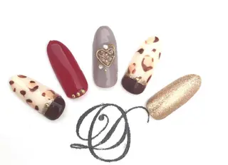 ネイル NAILSALON DIANAのネイルデザイン