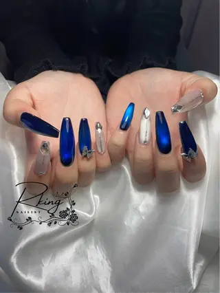 ネイル UMIE NAIL SALONのネイルデザイン