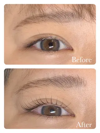 マツエク・マツパ BeckyLash いおり🎀のマツエク・マツパデザイン