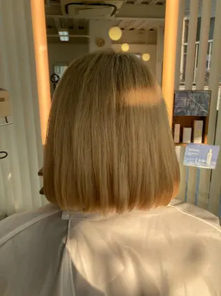 ショート 新井 翼/銀座 メンズお任せくださいのヘアスタイル