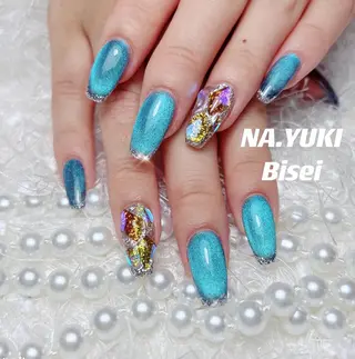 ネイル ナユキNA.YUKI 池袋店のネイルデザイン