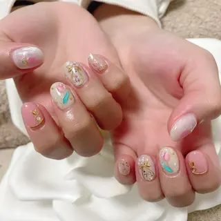 ネイル 💅fleur Ayumiのネイルデザイン