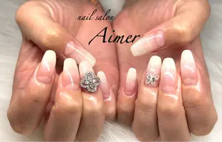 ネイル nail salon Aimerのネイルデザイン