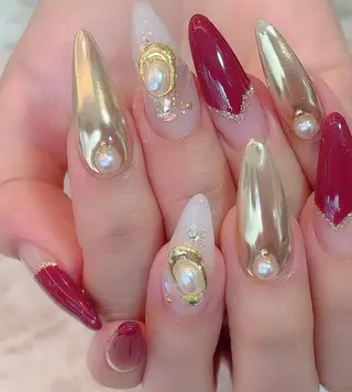 ネイル VIVIAN リサのネイルデザイン