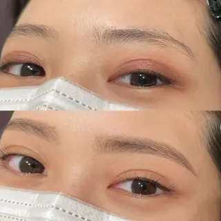 マツエク・マツパ Nonno Natsuneのマツエク・マツパデザイン