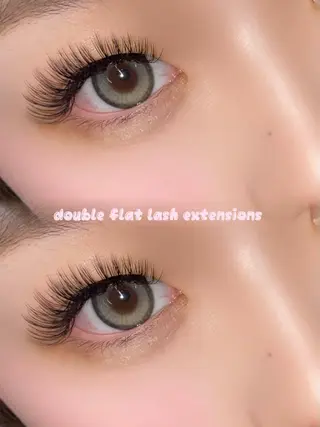 マツエク・マツパ GOTO /束感仕上げ🪄のマツエク・マツパデザイン