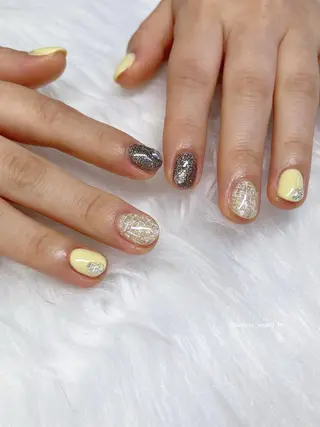 ネイル キャンアイドレッシー 三鷹店🍒あやののネイルデザイン