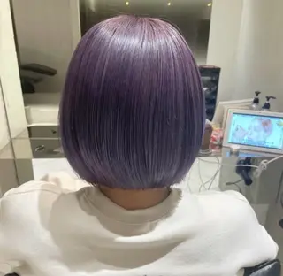 ショート カラー メンズカット✨募集中 ✨ちえ✨のヘアスタイル