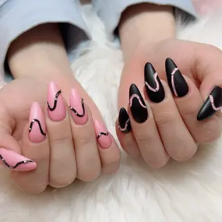 ネイル Nail salon EM（エム）諸星のネイルデザイン