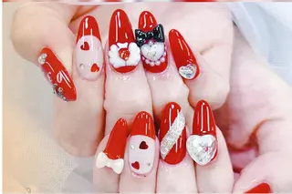 ネイル Feliz nailのネイルデザイン