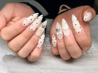 ネイル アミ ちゃんのネイルデザイン