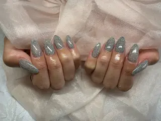 ネイル AOAQUA SHIORIのネイルデザイン