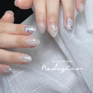 ネイル nadesico nailのネイルデザイン