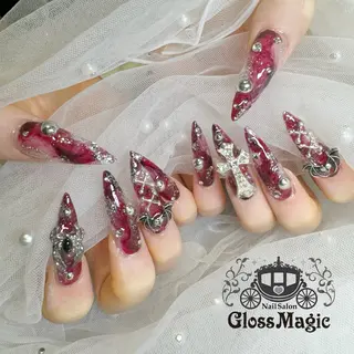 ネイル YUN 💅のネイルデザイン