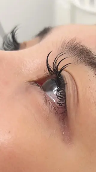 マツエク・マツパ rita 安藤のマツエク・マツパデザイン