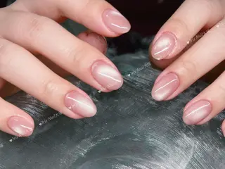 ネイル 💕藤江 月🌸🍒のネイルデザイン