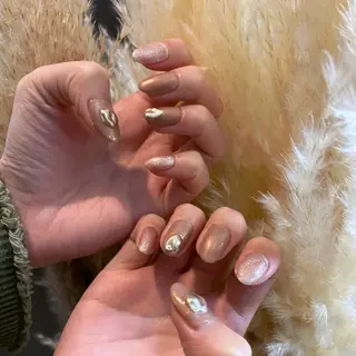 ネイル Elle. ASAMIのネイルデザイン
