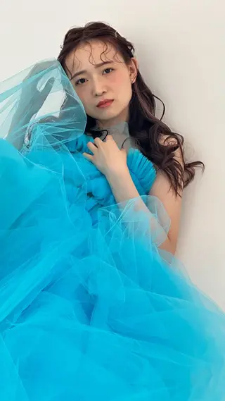 ヘアアレンジ ヘアメイク🌷 着付👘ハルのヘアスタイル