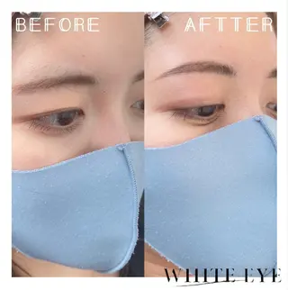 メンズ LELEGANCE eyelashのマツエク・マツパデザイン