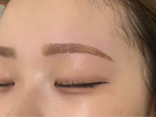 アイブロウ トレンド眉💭✨️ sakura.kの眉毛・アイブロウイメージ