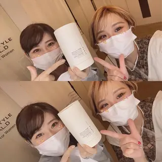 ショート カラー メンズ キッズ ✂︎ショート、ボブ、 レイヤー🩵YUMIのヘアスタイル