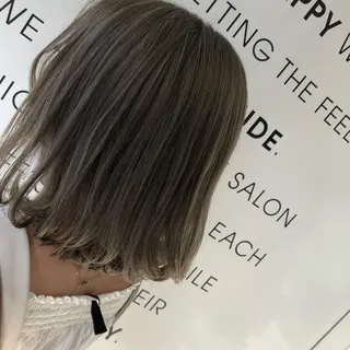 ミディアム カラー カットモデル募集中！ 大月竜斗のヘアスタイル