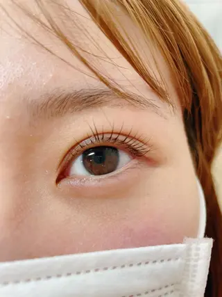 マツエク・マツパ salut ayakaのマツエク・マツパデザイン