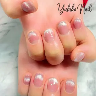 ネイル ユキコ ネイルのネイルデザイン