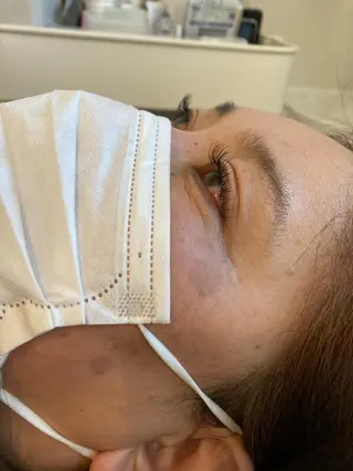マツエク・マツパ Lassy keikoの眉毛・アイブロウイメージ