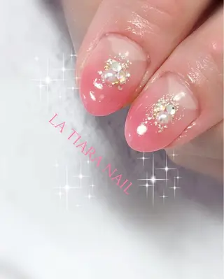 ネイル Blue bird  nailのネイルデザイン