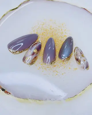 ネイル my nail plus野江内代のネイルデザイン