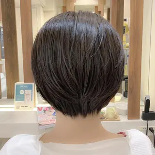 ショート 💎桑原勇志/ ショート/ハイトーンのヘアスタイル