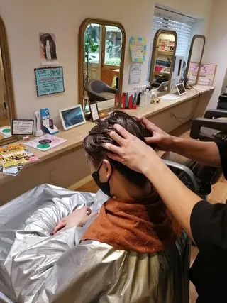 🍀ヘアケア特化 ナカザワのヘアスタイル