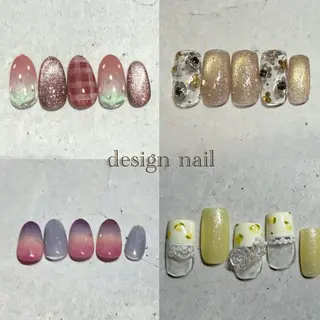 ネイル chika .のネイルデザイン